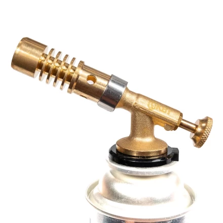 Горелка-насадка газовая КВТ GT-18 без пьезоподжига (88074) купить в Сургуте