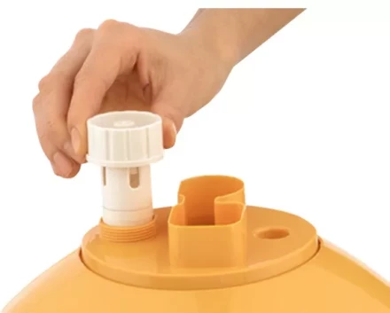 Увлажнитель ультразвуковой BALLU UHB-275 Winnie Pooh купить в Сургуте