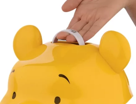 Увлажнитель ультразвуковой BALLU UHB-275 Winnie Pooh купить в Сургуте