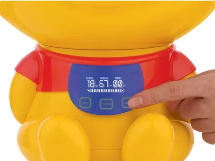 Увлажнитель ультразвуковой BALLU UHB-275 Winnie Pooh купить в Сургуте