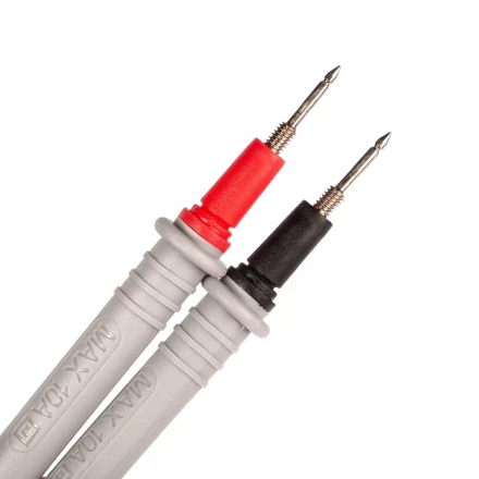 Комплект измерительных щупов КВТ КТ 3001М4 1000 мм, 20 AWG, 2 мм с резьбой М4 (91915) купить в Сургуте