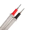 Комплект измерительных щупов КВТ КТ 3001М4 1000 мм, 20 AWG, 2 мм с резьбой М4 (91915) купить в Сургуте