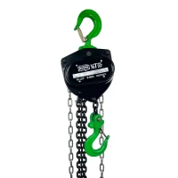 Таль ручная цепная HITCH CH210 0.5 т 6 м (SZ068885)