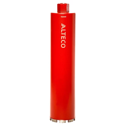 Алмазная коронка ALTECO ВТ 102х450 13243 купить в Сургуте