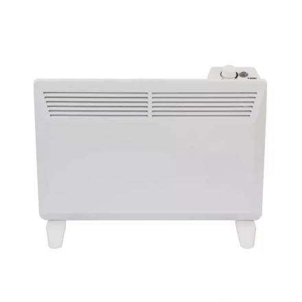 Конвектор электрический XCE-1500, 230 В, 1500 Вт, X-образный нагреватель Denzel 98116 купить в Сургуте