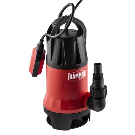 Насос дренажный Hammer NAP900D купить в Сургуте