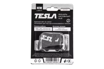 Фонарь TESLA HL2 3 Вт 120 Лм купить в Сургуте