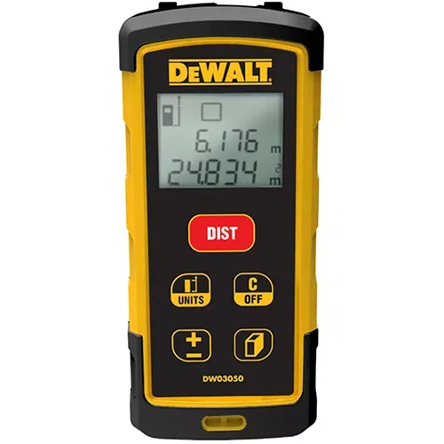 Лазерный дальномер Dewalt 03050 купить в Сургуте