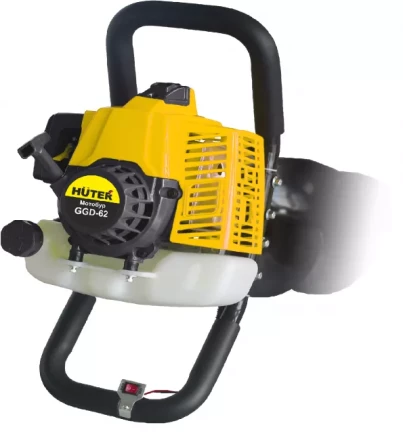 Мотобур HUTER GGD-62 купить в Сургуте