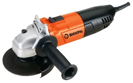 Углошлифовальная машина ВИХРЬ УШМ-125/900 Болгарка купить в Сургуте