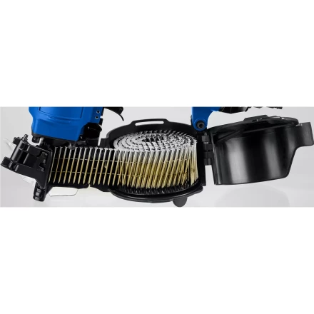 ЗУБР CNW 100 х 3.1 мм, барабанные гвозди рифленые, 2400 шт (305382-100) купить в Сургуте