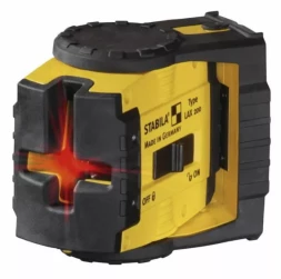 Уровень лазерный тип LAX 200 Complett set + REC 210 STABILA