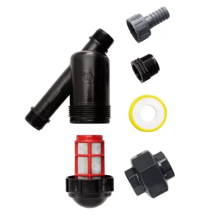 Водяной фильтр 80 мкм, с адаптером R 3/4&quot;/1&quot; ПРОФИ KARCHER купить в Сургуте