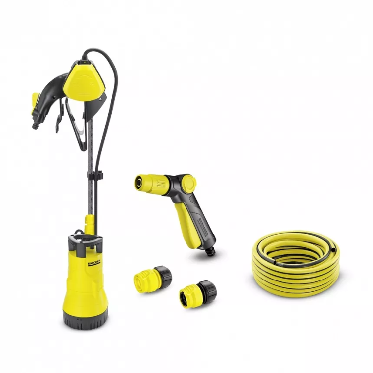 Насос для полива из бочки KARCHER BP 1 Barrel Set купить в Сургуте