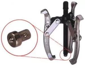 Съемник  3х захватный 150мм АЕ 310036  Jonnesway 47009 купить в Сургуте