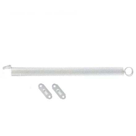 Пружина дверная D-30 мм L-300 мм цинк Металлист Россия 91581 купить в Сургуте