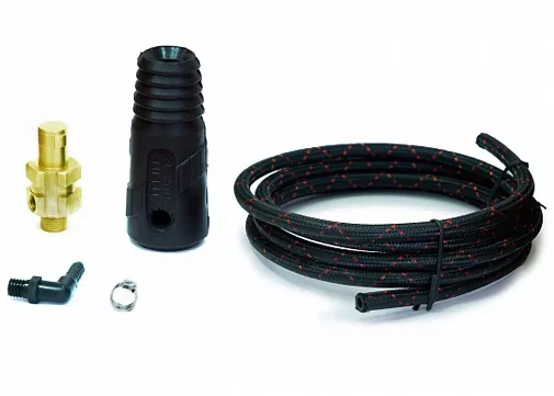 Разъем силовой TIG 50 M12x1 L=2m Aurora купить в Сургуте