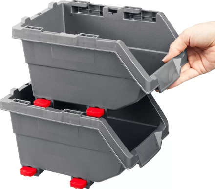 Набор лотков &quot;Clickbin&quot;, 1,3 л, KETER 38066-K4 купить в Сургуте