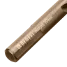 Набор сверл по металлу Denzel 723006, 1,5-6,5мм, Р6М5К8-TiN, Golden Tip, 13 шт купить в Сургуте
