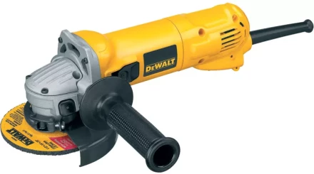 Угловая шлифмашина DeWalt D 28130 (УШМ, Болгарка) купить в Сургуте