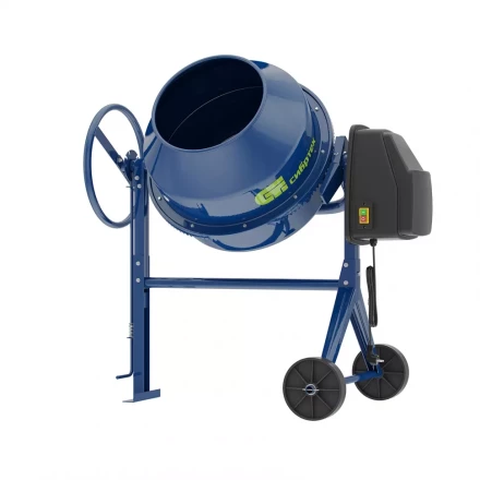 Бетоносмеситель СТ-120 СибрТех артикул 95425 купить в Сургуте