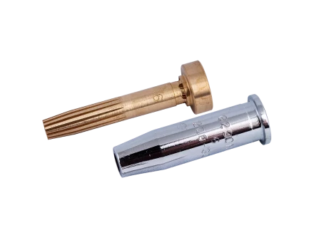 Мундштук 6290 NX пропановый в сборе №6 200-300мм Сварог купить в Сургуте