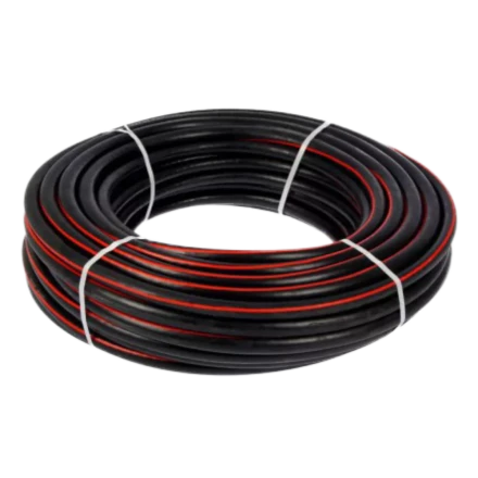 Рукав I-6,3-0,63 ХЛ (черный с красной полосой, бухта 50 м) Оберон RV0701 купить в Сургуте