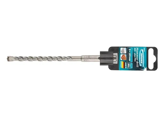 Бур по бетону PRO 8 x 160 мм SDS PLUS GROSS 70661 купить в Сургуте