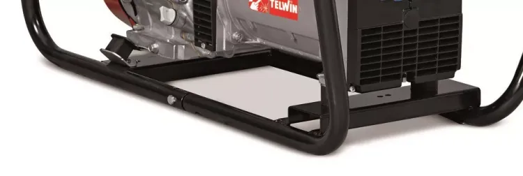 Сварочный бензогенератор Telwin THUNDER 220 AC HONDA купить в Сургуте