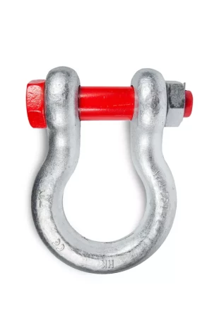 Скоба омегообразная TOR 55,0 т (тип G2130) (Q) 1001434 купить в Сургуте