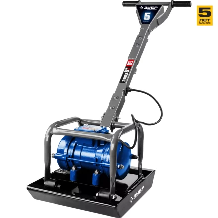 Виброплита электрическая ЗВПЭ-5 Г серия ПРОФЕССИОНАЛ купить в Сургуте