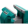 Тиски KRAFTOOL GRAND слесарные 32702-100 купить в Сургуте