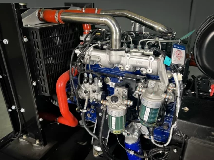 Дизельный генератор Vektor AD-100Y-T400 купить в Сургуте