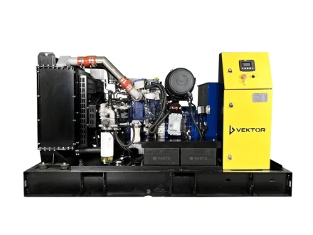 Дизельный генератор Vektor AD-100Y-T400 купить в Сургуте