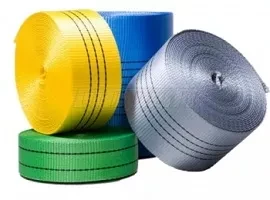 Строп текстильный петлевой СТП-2 т L=5 м SF6 50 мм купить в Сургуте