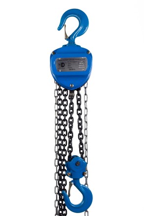 Таль ручная шестеренная TOR ТРШ C 3ТХ18М PRO 1013181 купить в Сургуте