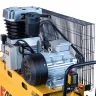 Компрессор воздушный, ременный привод BCI4000-T/200, 4.0 кВт, 200 литров, 690 л/мин Denzel 58124 купить в Сургуте