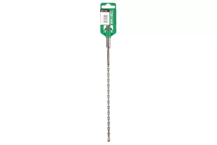 Бур HAMMER Ф6х260мм SDS Plus (201-110) купить в Сургуте