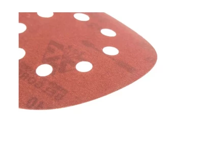 Круг шлиф. самосцепляющийся HAMMER 125мм P240 8отв. купить в Сургуте