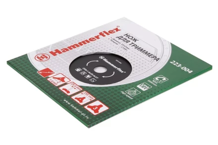 Нож для триммера HAMMER 223-004 купить в Сургуте