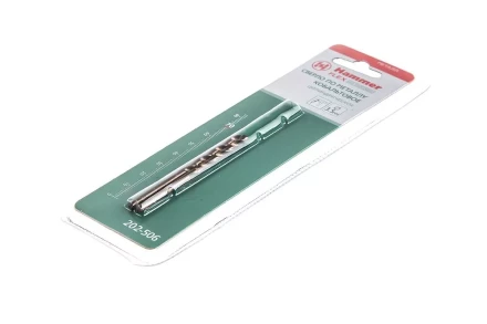 Сверло по металлу HAMMER Ф3.5х70мм (DR CO 3,50мм*70мм) купить в Сургуте