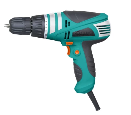 Шуруповерт сетевой-электрический STURM ID 2140 купить в Сургуте