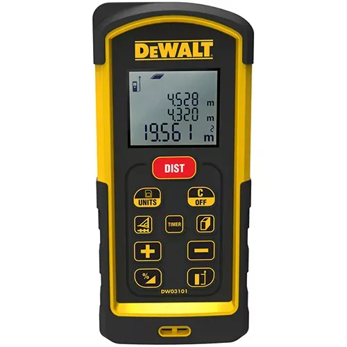 Дальномер лазерный Dewalt 03101 купить в Сургуте