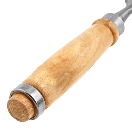 Долото-стамеска 16 мм, деревянная рукоятка// Sparta 242465 купить в Сургуте