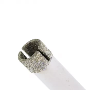 Сверло по стеклу и керамической плитке 10 х 50 мм цилиндр. хв. СИБРТЕХ 726107 купить в Сургуте