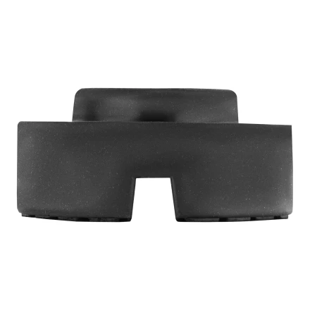 Резиновая опора для подкатного домкрата с прорезью  D 65 мм Matrix 50915 купить в Сургуте