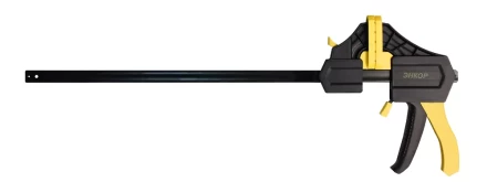 Струбцина ручная пистолетная 450мм Энкор 48432 купить в Сургуте