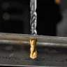 Набор сверл по металлу Denzel 723008, 1-10 мм, Р6М5К8-TiN, Golden Tip, 19 шт купить в Сургуте