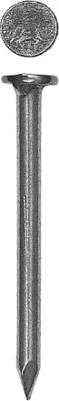 Гвозди ЗУБР строительные по дереву, листовому металлу, 4,0х120мм, ТФ1, 120шт 4-305011-40-120 купить в Сургуте