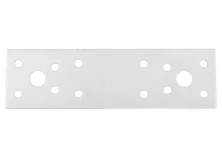 Крепежная пластина KP 140x55 мм СИБРТЕХ 46495 купить в Сургуте